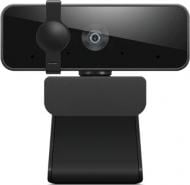 Веб-камера Lenovo Essential FHD WebCam Black (4XC1B34802)