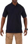 Поло 5.11 Tactical Professional Polo - Short Sleeve 41060 р.S темно-синій