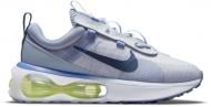 Кроссовки мужские демисезонные Nike AIR MAX 2021 DA1925-002 р.47,5 голубые