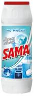 Порошок для чистки SAMA Морская свежесть 500 г