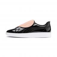 Черевики Puma Smash v2 BFF Patent Jr 37053402 р.37,5 чорний