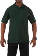 Поло 5.11 Tactical Professional Polo - Short Sleeve 41060 р.S зелений