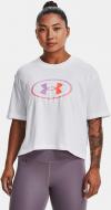 Футболка Under Armour 1369881-100 р.XL белый