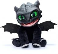 Іграшка м'яка інтерактивна Real FX Беззубик HTTYD-1001-01