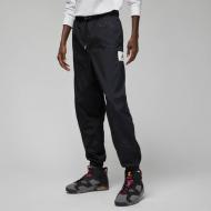 Брюки Nike M J ESS STMT WARMUP PANT DQ7474-010 р. XL черный