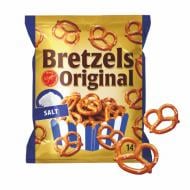 Крекер Марія Bretzels Original salt 145 г Крекер Марія Bretzels Original salt 145 г