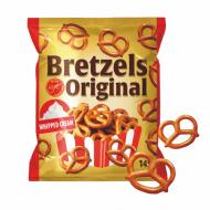 Крекер Марія Bretzels Original whipped cream 145 г