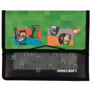 Папка на резинці Minecraft Heroes В5 YES 492207