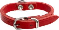 Ошейник Karlie Rondo красный 1х24 см 04-01909