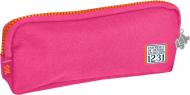 Пенал с набором значков 531318 YES розовый