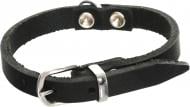 Ошейник Karlie Rondo черный 1х27 см 04-02004