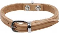 Ошейник Karlie Rondo бежевый 1x27 см 04-02005
