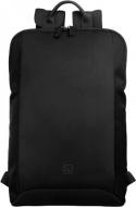Рюкзак Tucano Flat 13" black (BFLABK-M-BK)