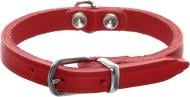 Ошейник Karlie Rondo красный 1х27 см 04-02009