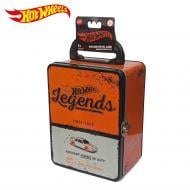 Контейнер Hot Wheels Винтажный оранжевый для 18 машинок HWCC22O