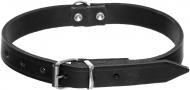 Ошейник Karlie Rondo чорний 2х52 см 04-02054
