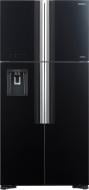 Холодильник Hitachi R-W660PUC7GBK