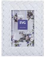 Рамка для фото EVG FRESH 6016-4 1 фото 10x15 см белый