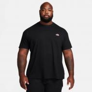 Футболка чол.  р.S чорний FQ3762-010 U NSW TEE M90 SNEAKER PATCH Nike SS24