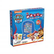 Игра настольная Winning Moves PAW PATROL Top Trumps Match Board (Щенячий патруль) (WM01346-ML1-6)