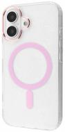 Чехол Proove Cuprum Case with Magnetic Ring для Apple iPhone 16 pink (PCCMIP160016)