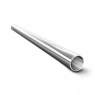 Труба нержавеющая сталь AISI 201 d38x1,5x3000 мм (зерк.)