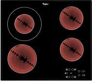 Варильна поверхня електрична Whirlpool AKT 8130 BA