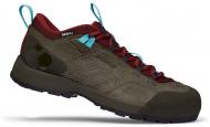 Кроссовки женские Black Diamond MISSION LTHR LW WP BD 5800339426 р.39,5 коричневые