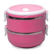 Ланч-бокс Kamille 1,4 л KM-2128-PK