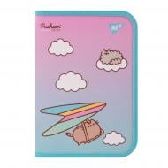 Папка на молнии Pusheen Stormy В5 YES 492204