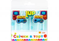 Набор свечей GAME Maxi 5 шт.