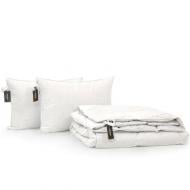 Набір №9534 Luxury Exclusive BamBoo літо (2200010805901) 200x220 см MirSon білий