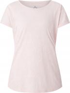 Футболка McKinley Maryssa wms 411678-387 р.XS розовый