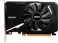 MSI GeForce GT 1030 Aero ITX DDR4 2GB 64bit (GT 1030 AERO ITX 2GD4 OC)