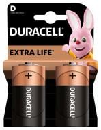 Батарейки Duracell Plus MN1300 D (R20, 373)LR20 2 шт. (81545439;Б0014055)