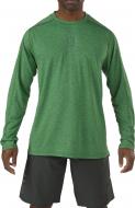 Футболка 5.11 Tactical Recon ™ Triad Top-Long Sleeve р. L grid iron 82106 Футболка 5.11 Tactical Recon ™ Triad Top-Long Sleeve р. L grid iron 82106