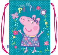 Сумка для взуття Розумниця 43х36 см Peppa Pig Сумка для взуття Розумниця 43х36 см Peppa Pig