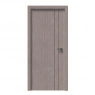 Дверное полотно IN WOOD ET-08 ПГ с молдингом и черной кромкой ПВХ 700 мм астана марле