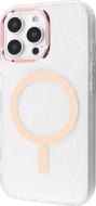 Чехол Proove Cuprum Case with Magnetic Ring для Apple iPhone 16 Pro Max cream (PCCMIP16PM43)