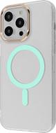 Чехол Proove Cuprum Case with Magnetic Ring для Apple iPhone 16 Pro Max mint (PCCMIP16PM09)