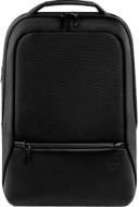 Рюкзак для ноутбука Dell Premier Slim Backpack 15.6" black (460-BCQM)