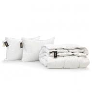 Набор №9547 Luxury Exclusive Eucalyptus зима (2200010806076) 200x220 см MirSon белый