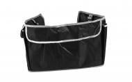 Сумка-органайзер в багажник 100x31 см CAR ORGANIZER MARTIN BROWN черный