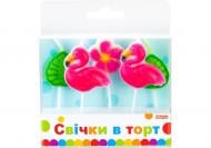Набор свечей Tropical Maxi 5 шт.