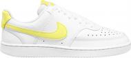 Кроссовки женские демисезонные Nike Court Vision Low CD5434-109 р.36,5 белые