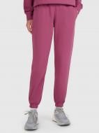 Штани 4F TROUSERS CAS F1270 4FWAW25TTROF1270-60S р. XS рожевий