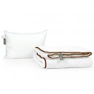 Набор №9603 Eco Line Cotton лето (2200010807370) 140x205 см MirSon белый