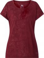 Футболка McKinley Maryssa wms 411678-293 р.2XS красный