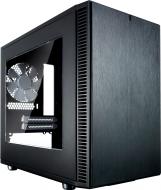 Корпус Fractal Design Define Nano S Window Black (FD-CA-DEF-NANO-S-BK-W)