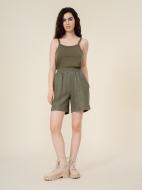 Шорты Outhorn OTHSS23TSHOF123-43S р. S хаки